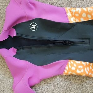 Women's Hurley Springsuit wetsuit